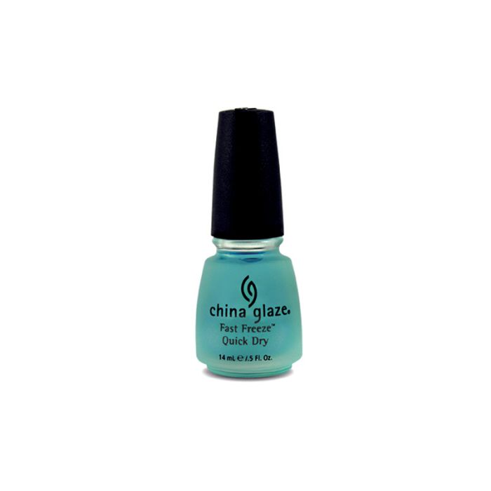 CHINA GLAZE Fast Freeze Quick Dry - CGT911