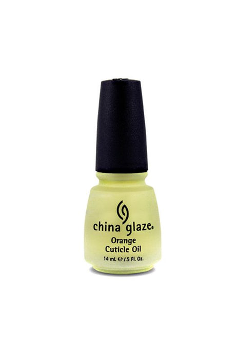 CHINA GLAZE Huile pour cuticules orange - CGT908