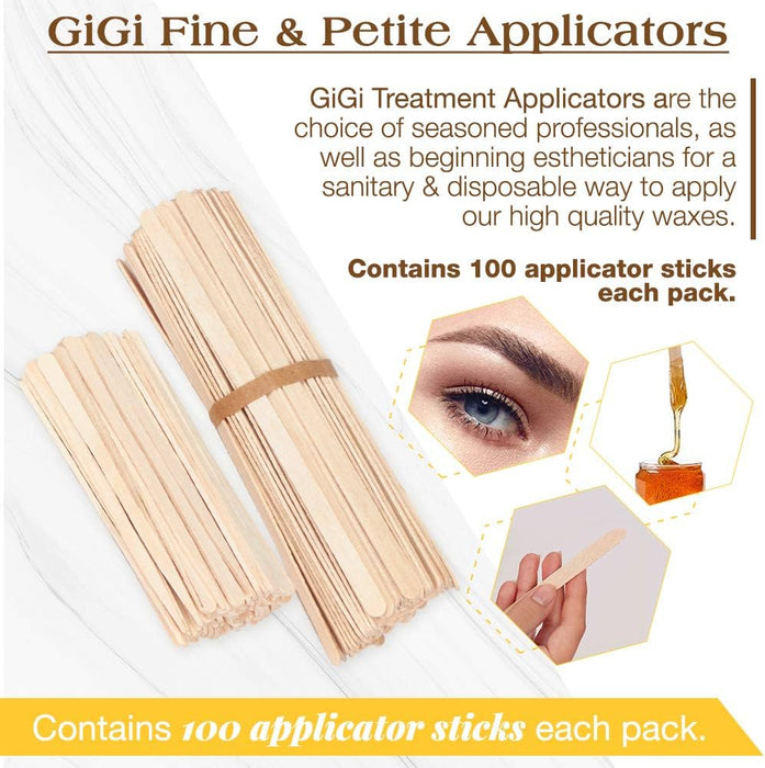 Applicateurs Gigi Petite