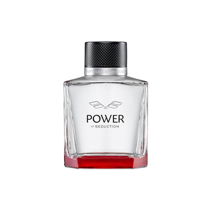 Poder de seducción de Antonio Banderas para hombres - Spray EDT de 3.4 oz