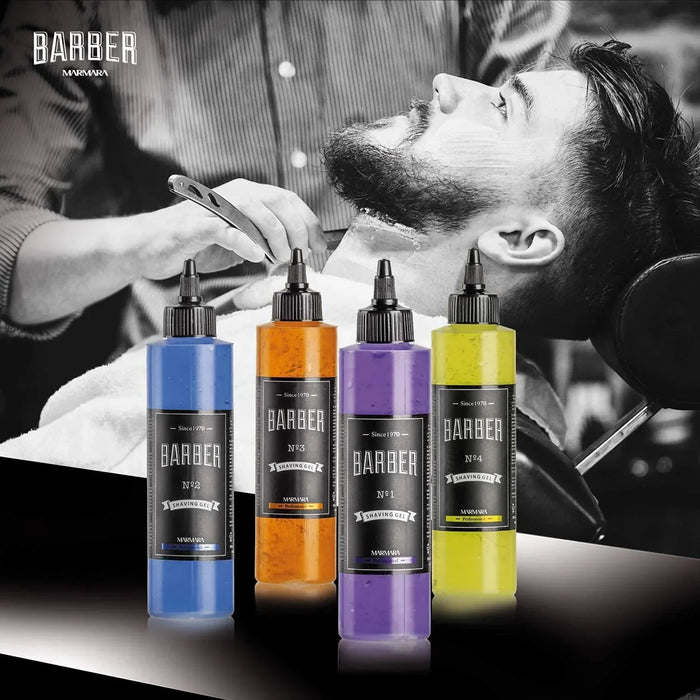 Marmara Barber Shave Gel oz — BarberSets - Main Image