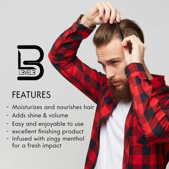 L3VEL3 Hair Tonic 8.45 oz