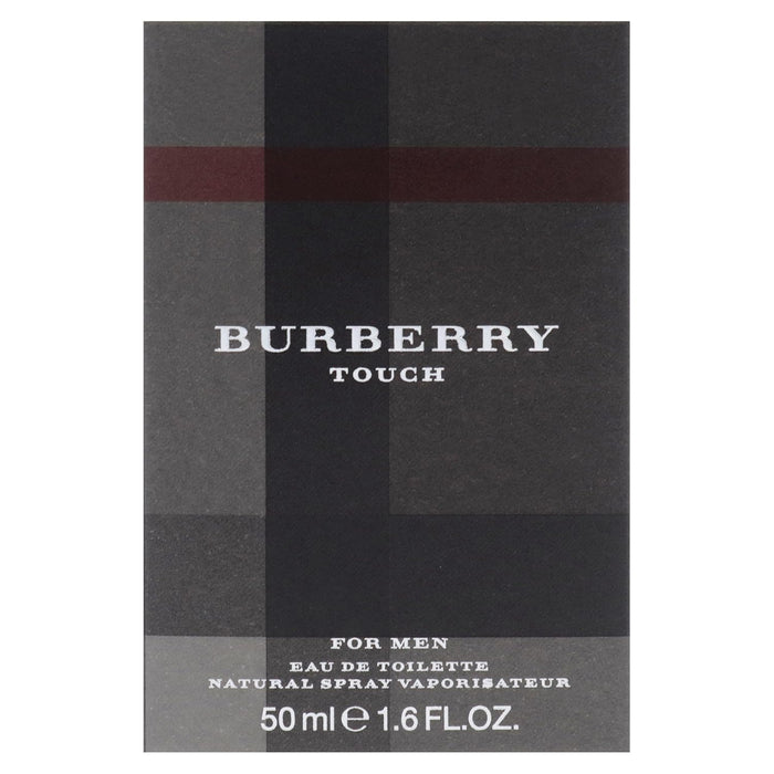 Burberry Touch de Burberry pour homme - Vaporisateur EDT de 1,7 oz