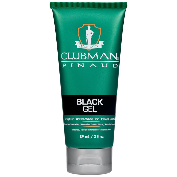 Clubman Reserve Temporary Color Gel 89ml / 3 oz Black