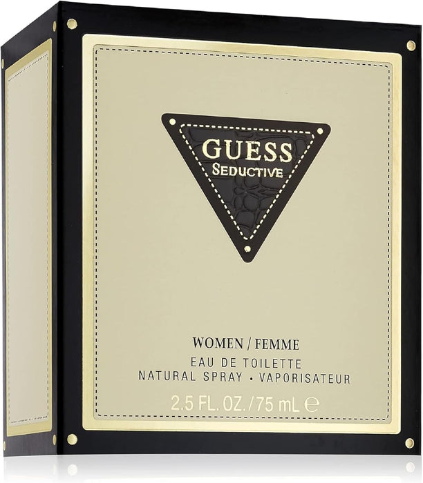 Guess Seductor de Guess para mujeres - Spray EDT de 2,5 oz