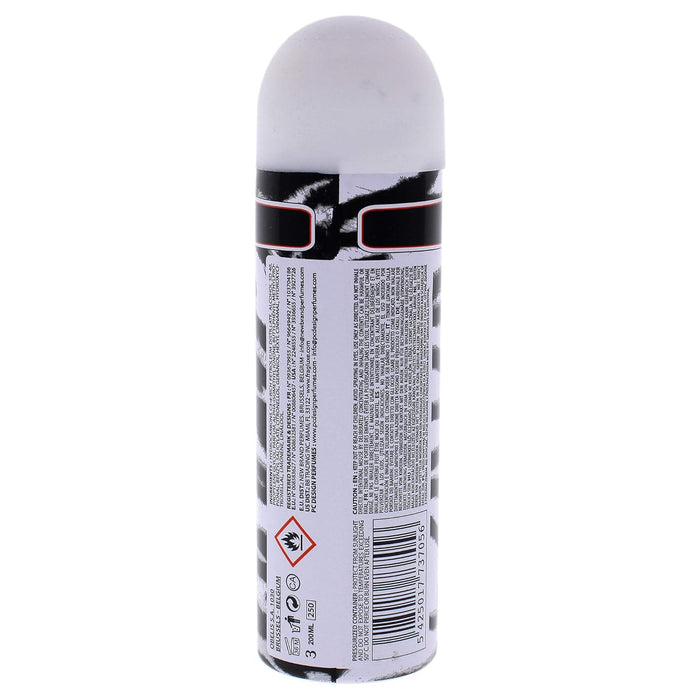 Cuba Jungle Zebra de Cuba para mujeres - Spray corporal de 6.6 oz