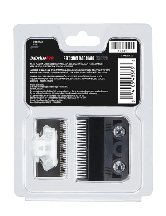 BaBylissPRO Black Titanium MIM Precision Fade Blade