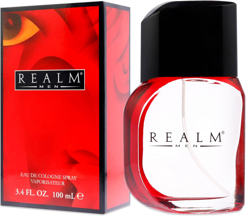 Realm by Erox for Men - 3.3 oz EDC Spray