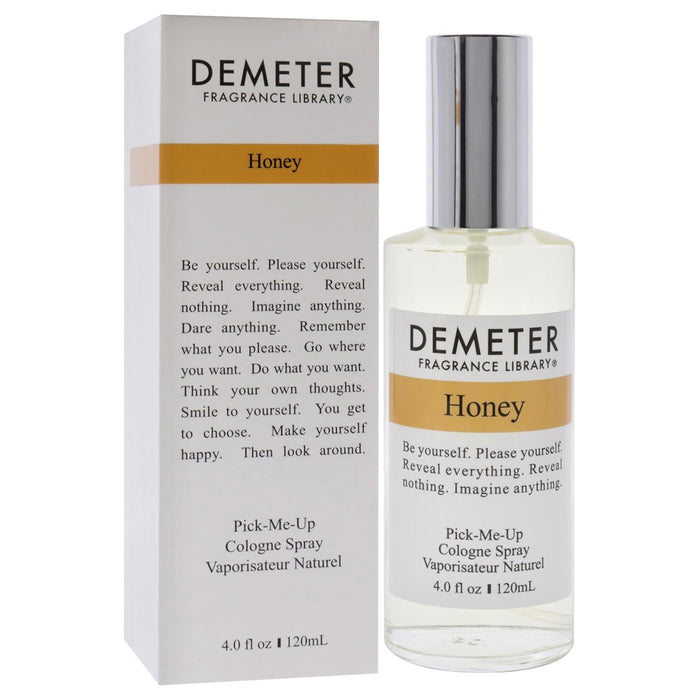 Honey by Demeter for Women - 4 oz Cologne Spray