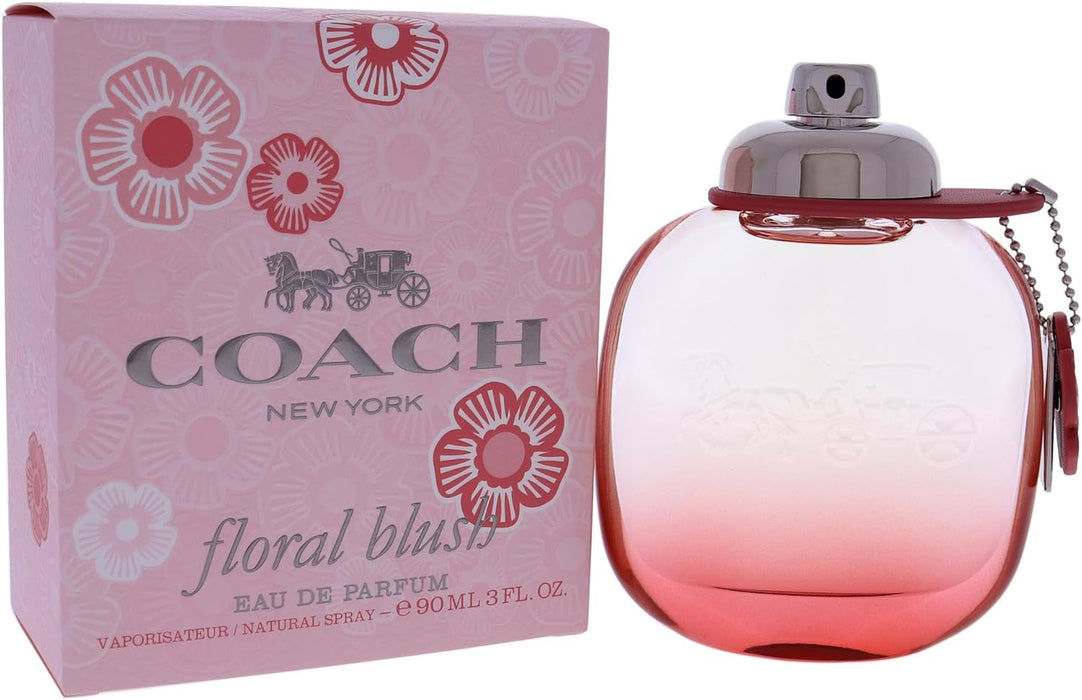 Coach Floral Blush de Coach pour femme - Spray EDP 3 oz