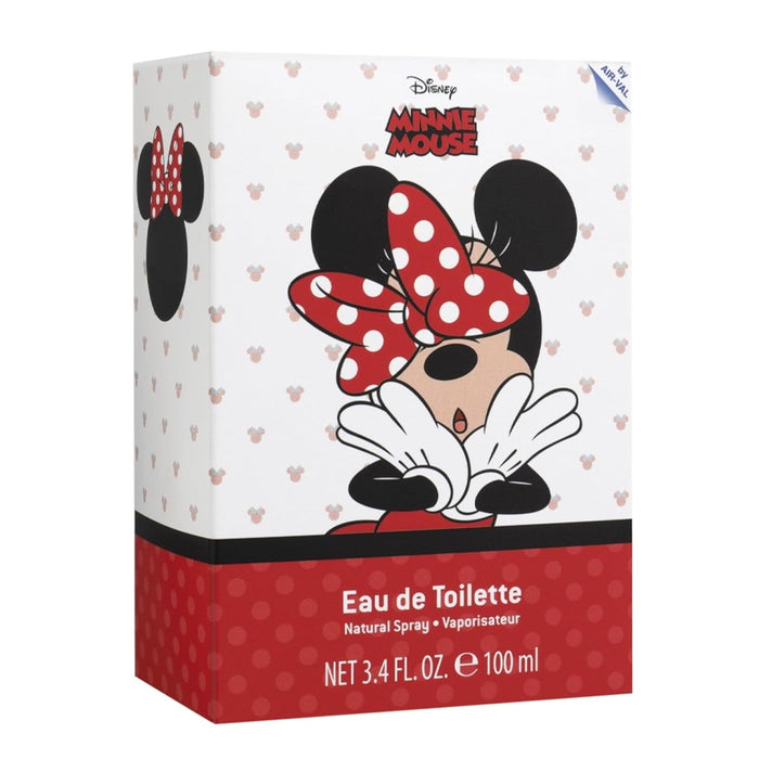 Minnie Mouse by Disney for Kids - 3.4 oz EDT Spray (Tester)