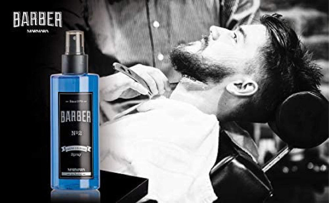 Marmara Barber Aftershave Cologne No 2 - BarberSets