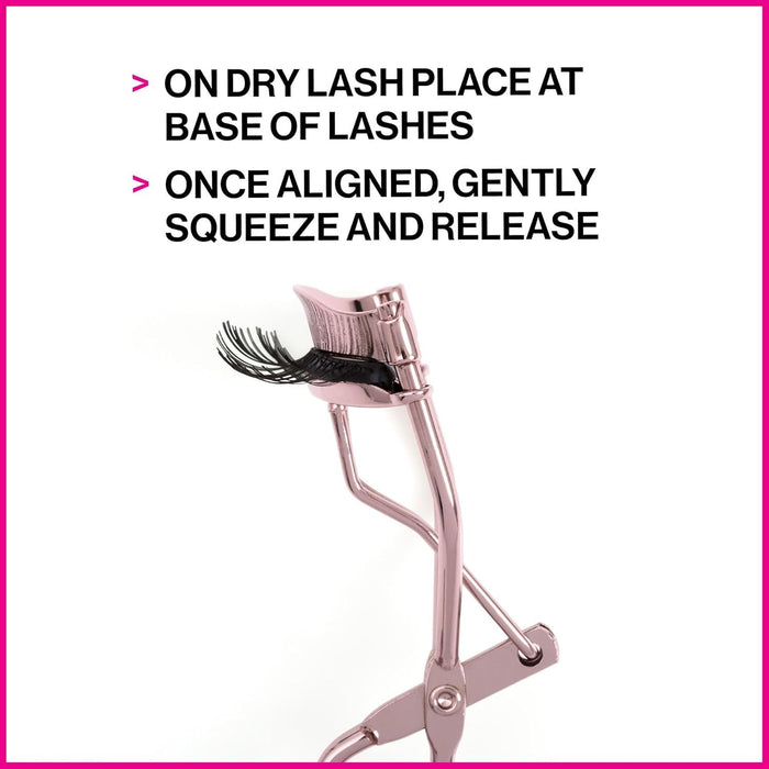 WET N WILD High on Lash Eyelash Curler