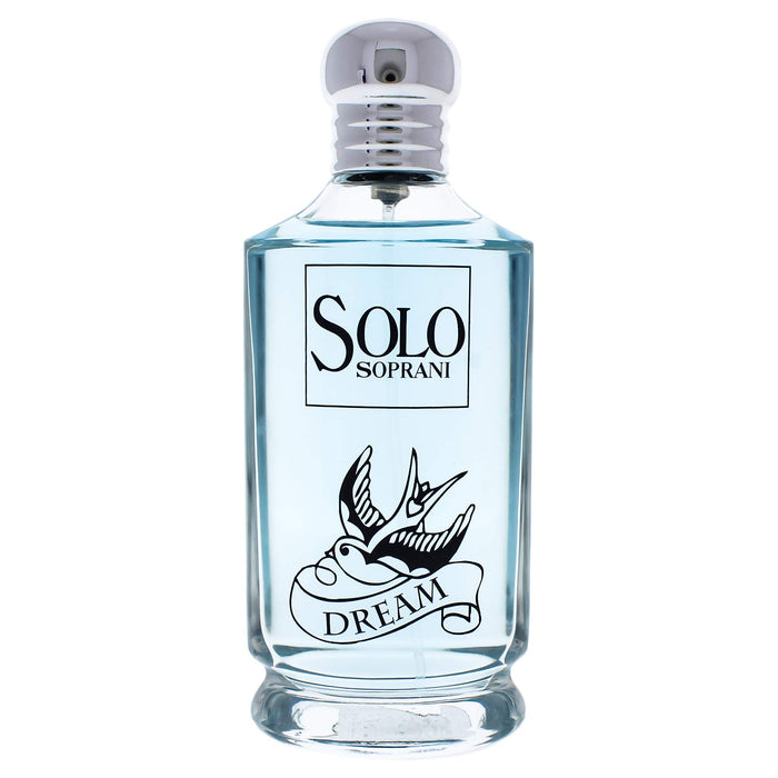 Solo Soprani Dream by Luciano Soprani for Women - 3.3 oz EDT Spray