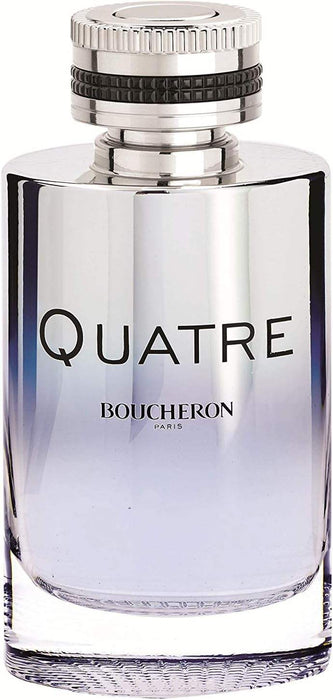 Quatre by Boucheron for Men - 3.3 oz EDT Spray