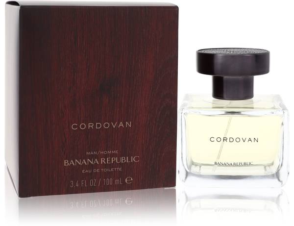 Cordovan by Banana Republic for Men - 3.4 oz EDT Spray