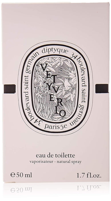 Vetyverio by Diptyque for Women - 1.7 oz EDT Spray