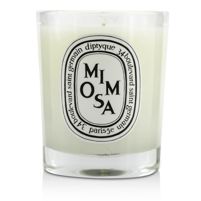 Mimosa Scented Candle by Diptyque for Unisex - 2.4 oz Candle