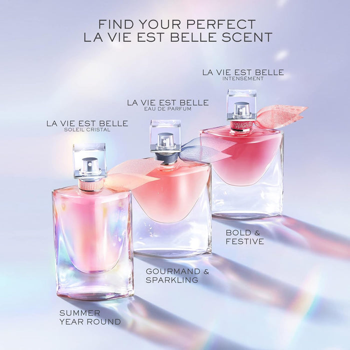 La Vie Est Belle Intensement by Lancome for Women - 3.4 oz LEau de Parfum Spray