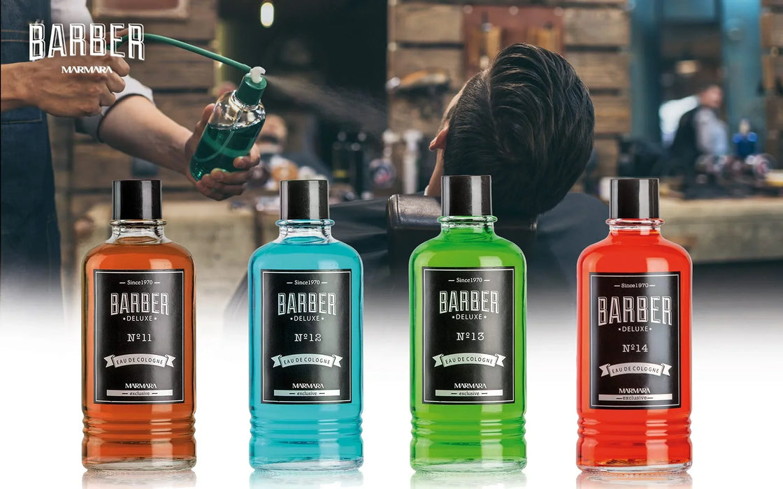 Marmara Barber Cologne Atomizer for No.13 & No.14