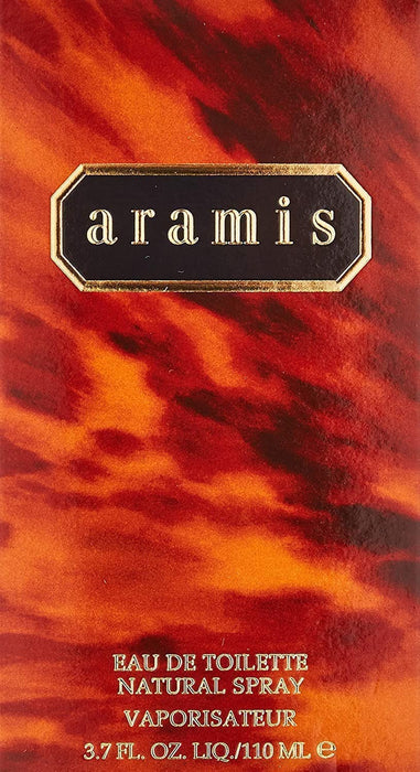 Aramis par Aramis pour hommes - Vaporisateur EDT de 3,7 oz