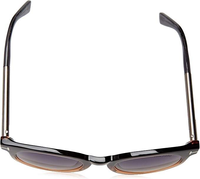 Tom Ford FT0435-S Janina 20B - Grey Havana-Grey Gradient by Tom Ford for Women - 51-22-140 mm Sunglasses