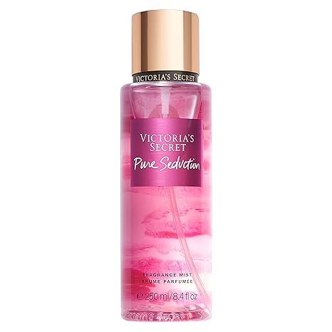 Pure Seduction by Victorias Secret for Women - 8.4 oz Fragrance Mist - Pack of 2