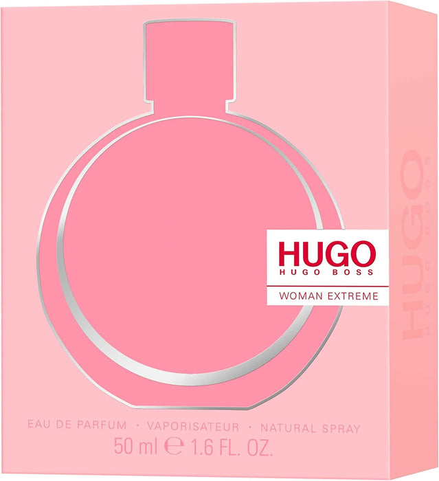 Hugo Woman Extreme by Hugo Boss for Women - 1.6 oz EDP Spray (Tester)