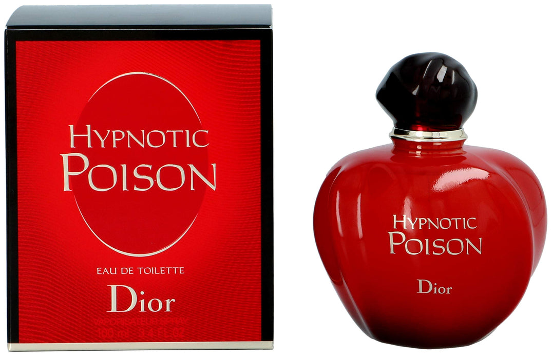 Hypnotic Poison by Christian Dior for Women - 3.4 oz EDT Spray