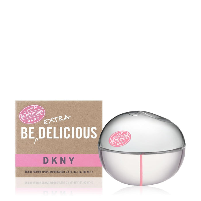 DKNY Be Extra Delicious de Donna Karan pour femme - Spray EDP 3,4 oz