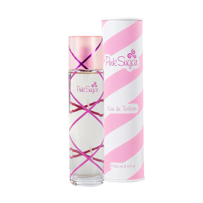 Pink Sugar by Aquolina for Women - 3.4 oz EDT Spray