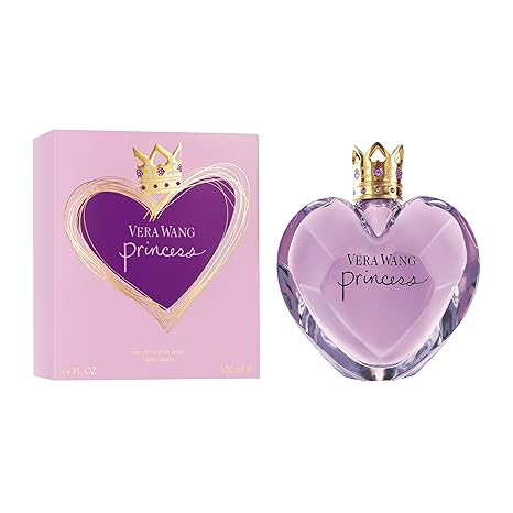 Flower Princess de Vera Wang para mujeres - Spray EDT de 3,4 oz (probador)