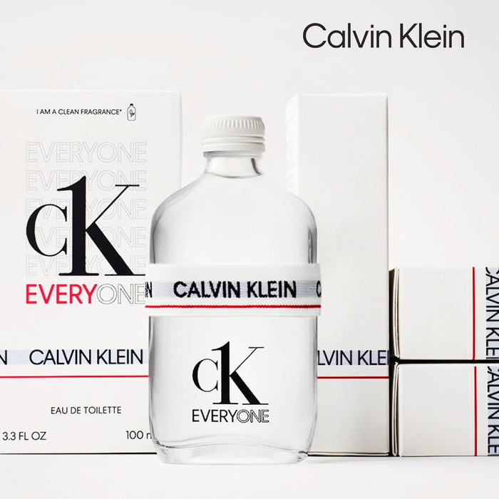 Ck Everyone by Calvin Klein for Unisex - 3.3 oz EDT Spray