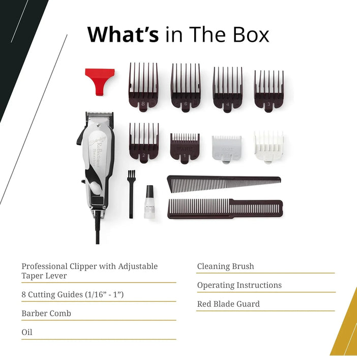 Wahl Reflections Senior Clipper