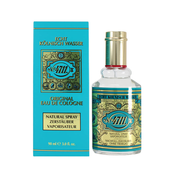 4711 by Muelhens for Men - 3 oz EDC Spray (Tester)