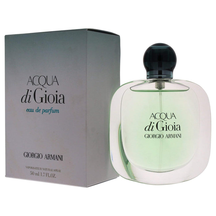 Acqua Di Gioia de Giorgio Armani pour femme - Spray EDP 1,7 oz