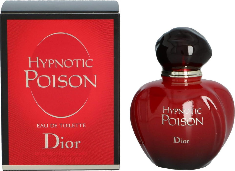 Hypnotic Poison de Christian Dior pour femme - Spray EDT 1 oz