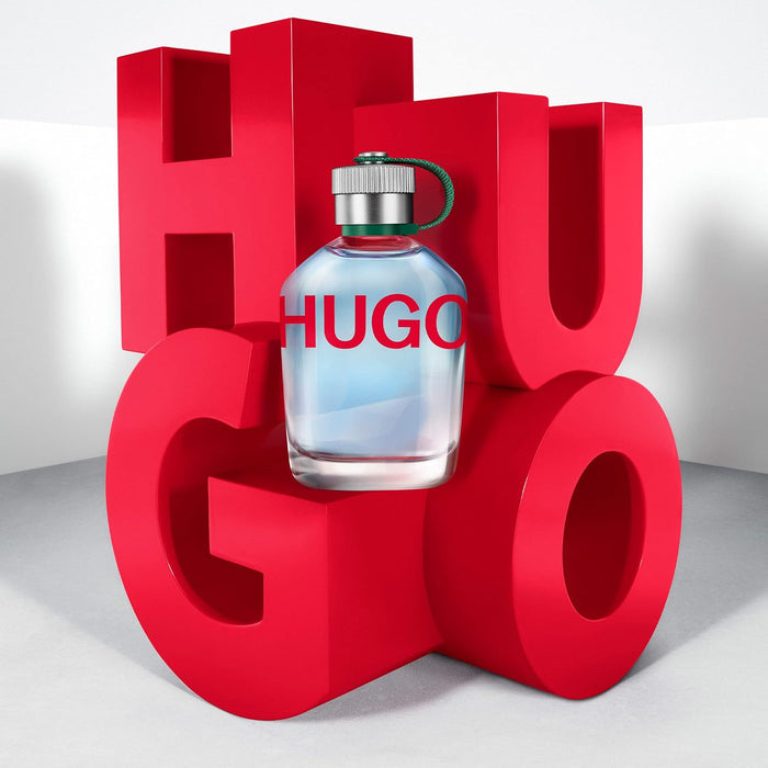 Hugo by Hugo Boss for Men - 4.2 oz EDT Spray