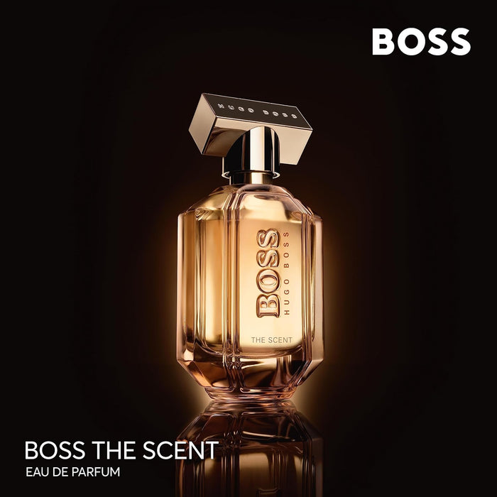 Boss The Scent For Her by Hugo Boss for Women - 3.3 oz EDP Spray