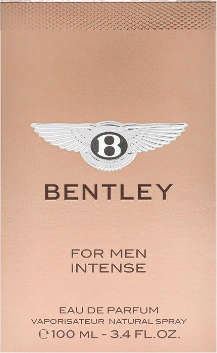 Bentley Intense de Bentley pour homme - Spray EDP 3,4 oz