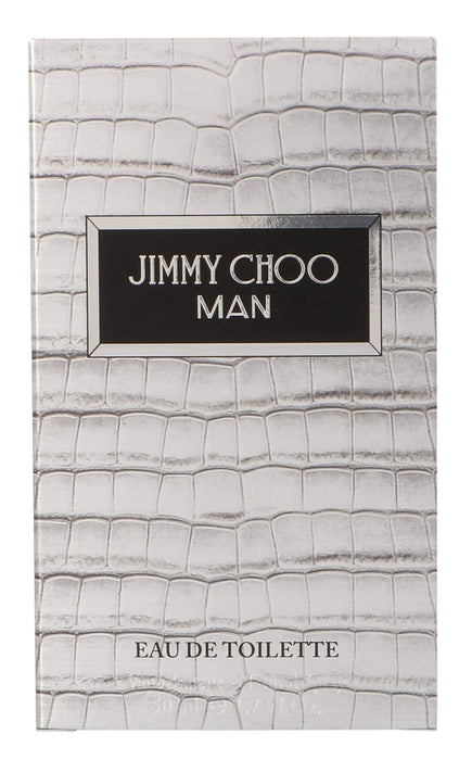 Jimmy Choo Man by Jimmy Choo for Men - 1.7 oz EDT Spray