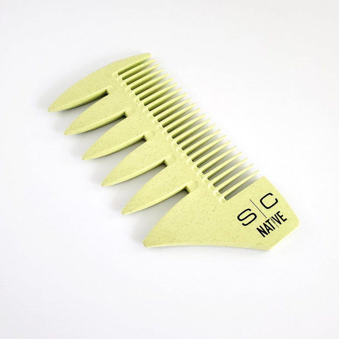 StyleCraft Native Pro Styler Biodegradeable Styling Comb