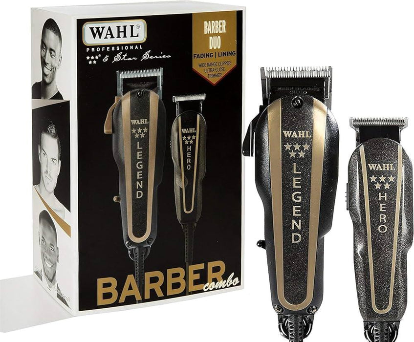 Wahl 5 Star Barber Combo