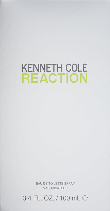 Kenneth Cole Reaction by Kenneth Cole for Men - 3.3 OZ EDT Spray