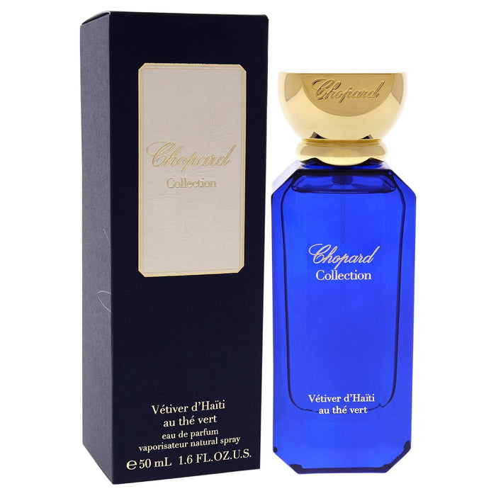 Vetiver DHaiti Au The Vert de Chopard pour femme - Spray EDP 3,3 oz