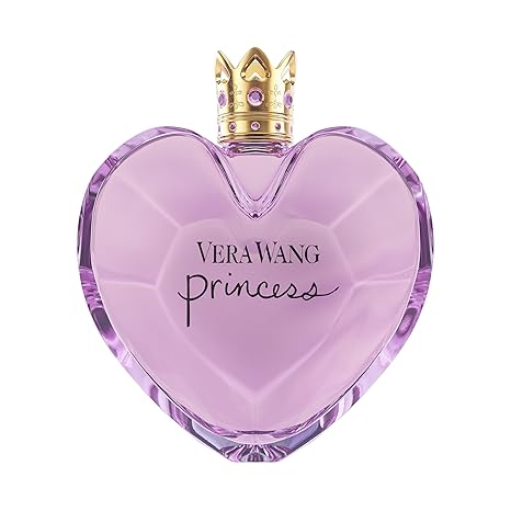 Flower Princess de Vera Wang para mujeres - Spray EDT de 3,4 oz (probador)