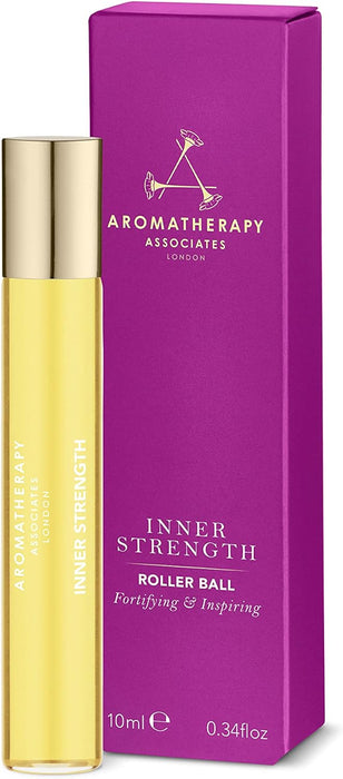 Inner Strength Roller Ball by Aromatherapy Associates for Women - 0.34 oz Rollerball