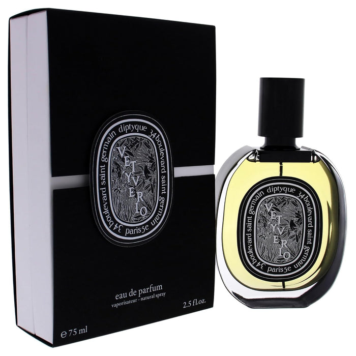 Vetyverio de Diptyque pour homme - Spray EDP 2,5 oz