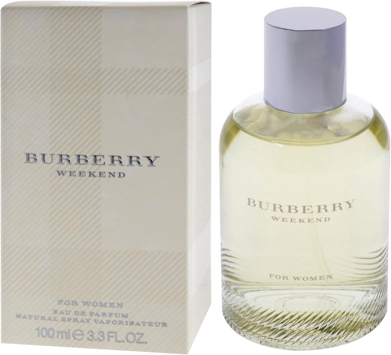 Burberry Weekend de Burberry pour femme - Vaporisateur EDP de 3,3 oz