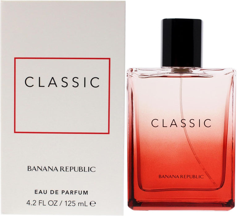 Banana Republic Classic Red par Banana Republic Eau De Parfum Spray (Unisexe) 